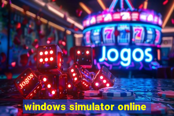 windows simulator online